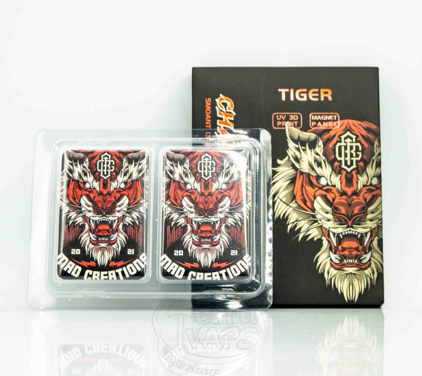 Змінна панель Smoant Charon Baby Plus Pod Kit Змінна панель Smoant Charon Baby Plus Pod Kit