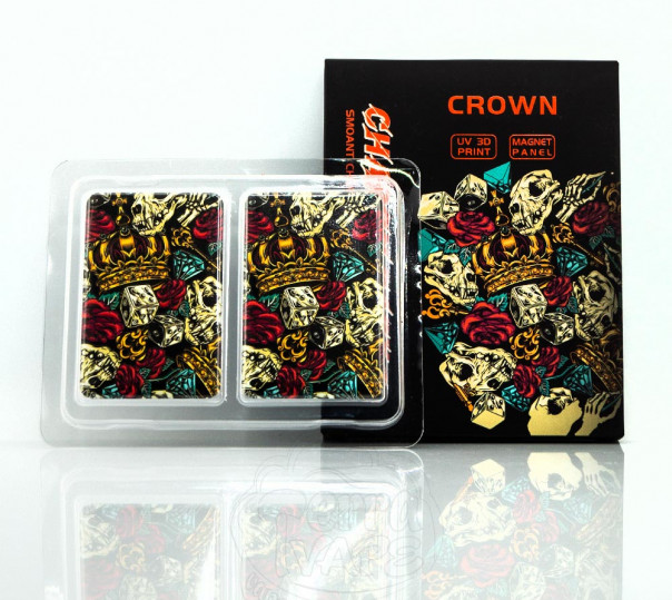 Змінна панель Smoant Charon Baby Plus Pod Kit Змінна панель Smoant Charon Baby Plus Pod Kit