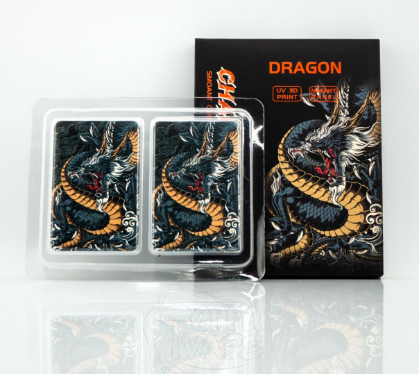 Змінна панель Smoant Charon Baby Plus Pod Kit Змінна панель Smoant Charon Baby Plus Pod Kit