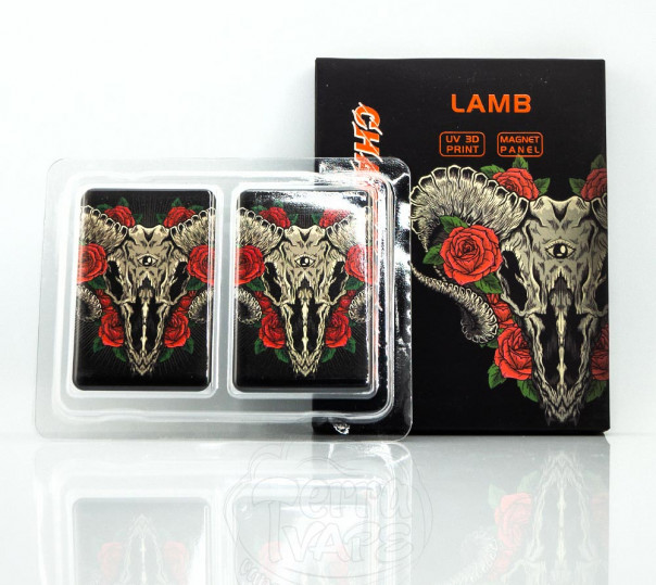 Змінна панель Smoant Charon Baby Plus Pod Kit Змінна панель Smoant Charon Baby Plus Pod Kit