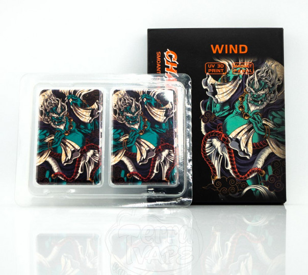 Змінна панель Smoant Charon Baby Plus Pod Kit Змінна панель Smoant Charon Baby Plus Pod Kit