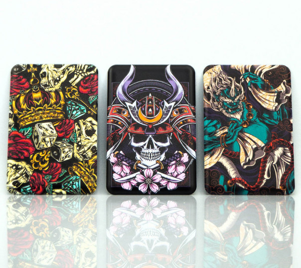 Змінна панель Smoant Charon Baby Plus Pod Kit Змінна панель Smoant Charon Baby Plus Pod Kit