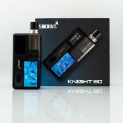 Smoant Knight 80 Pod Mod Kit Bronze Blue