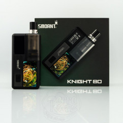 Smoant Knight 80 Pod Mod Kit Night Green