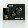 Smoant Knight 80 Pod Mod Kit Night Green Багаторазова POD система