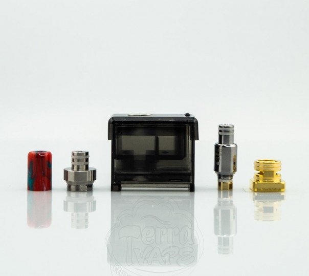 Smoant Pasito Pod Kit 1100mAh Багаторазова POD система