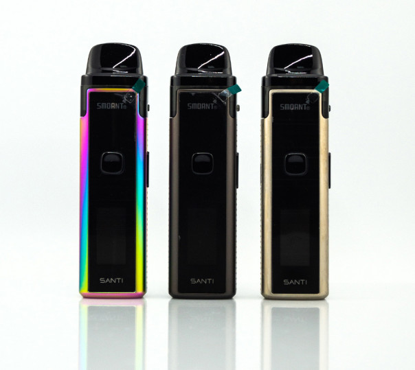 Smoant Santi Kit Pod System Kit Багаторазова POD система
