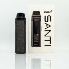 Smoant Santi Kit Pod System Kit Gunmetal