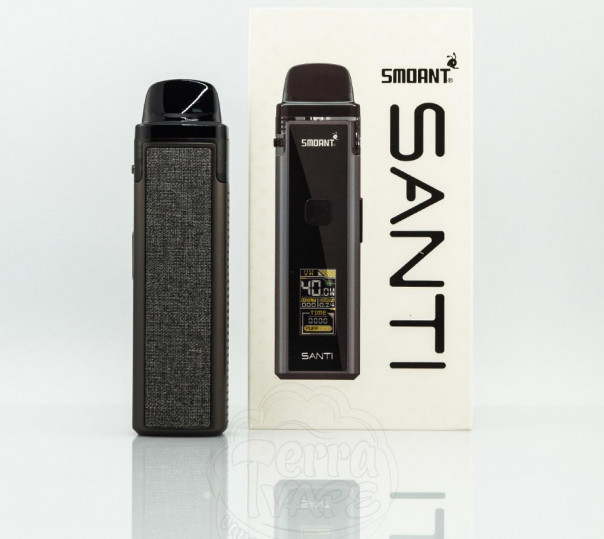 Smoant Santi Kit Pod System Kit Багаторазова POD система