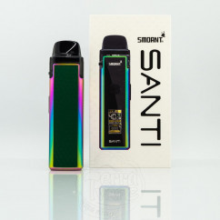 Smoant Santi Kit Pod System Kit Rainbow