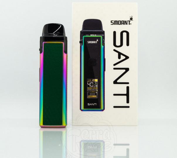 Smoant Santi Kit Pod System Kit Багаторазова POD система