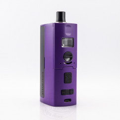 Steam Crave Meson AIO Full Kit 100W (Boro) Purple