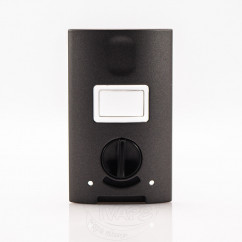 Steam Crave Змінна панель для Meson AIO Replacement AFC Panel Gunmetal