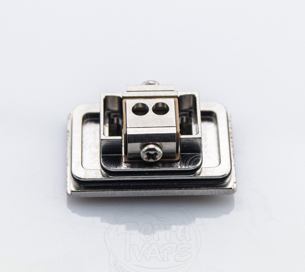 Обслуговувана база Steam Crave Meson AIO BORO TANK Mesh&Coil