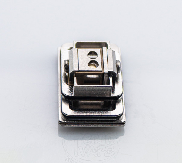 Обслуговувана база Steam Crave Meson AIO BORO TANK Mesh&Coil