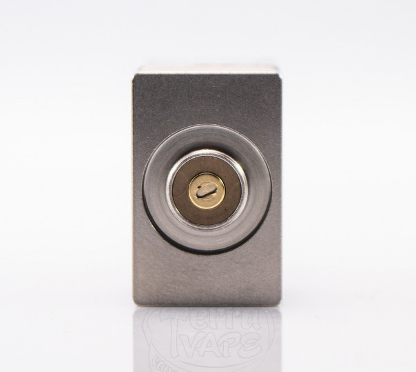 Обслуговувана база Steam Crave Meson AIO BORO TANK Mesh&Coil