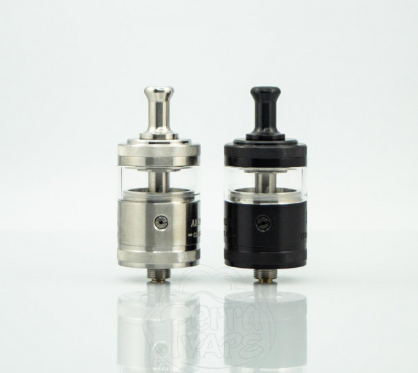 Steam Crave Aromamizer Classic MTL RTA Обслуживаемый бак Steam Crave Aromamizer Classic MTL RTA Обслуживаемый бак