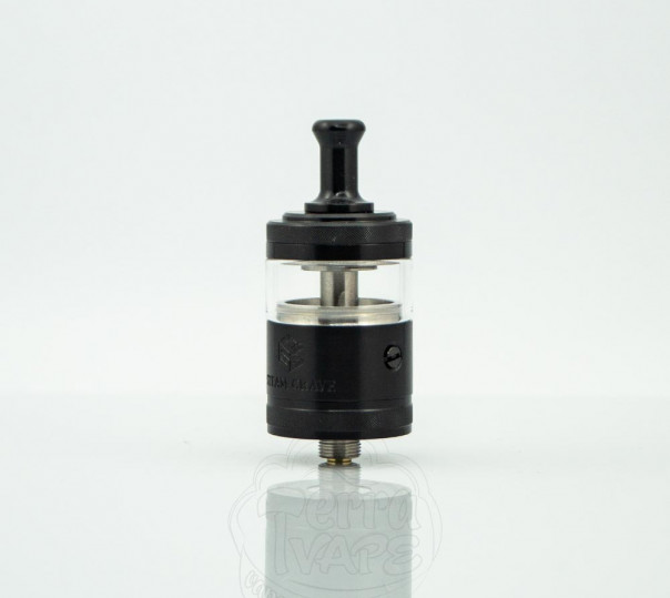 Steam Crave Aromamizer Classic MTL RTA Обслуживаемый бак Steam Crave Aromamizer Classic MTL RTA Обслуживаемый бак