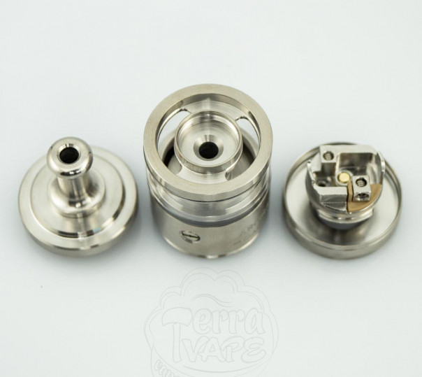 Steam Crave Aromamizer Classic MTL RTA Обслуживаемый бак Steam Crave Aromamizer Classic MTL RTA Обслуживаемый бак
