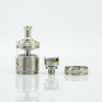 Steam Crave Aromamizer Classic MTL RTA Обслуживаемый бак Steam Crave Aromamizer Classic MTL RTA Обслуживаемый бак