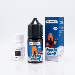 Dr.Cloud Salt Apple Tart 30ml 50mg