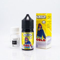Dr.Cloud Salt Cola 30ml 50mg