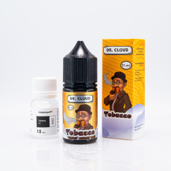 Dr.Cloud Salt Tobacco 30ml 50mg