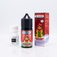 Dr.Cloud Salt Watermelon Lemonade 30ml 50mg