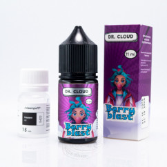 Dr.Cloud Salt Berry Blast 30ml 50mg