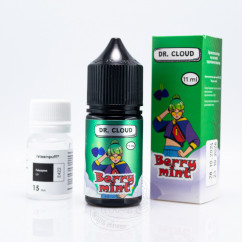 Dr.Cloud Salt Berry Mint 30ml 50mg