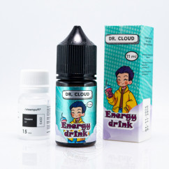 Dr.Cloud Salt Energy Drink 30ml 50mg