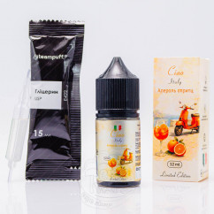 Hello World Salt Aperol Spritz 30ml 50mg