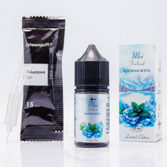 Hello World Salt Arctic Mint 30ml 50mg