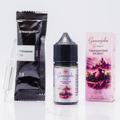 Hello World Salt Blackberry Velvet 30ml 50mg