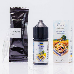 Hello World Salt Blueberry Dumplings 30ml 50mg