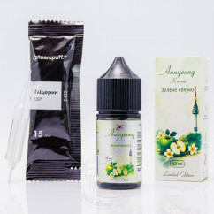 Hello World Salt Green Apple 30ml 50mg