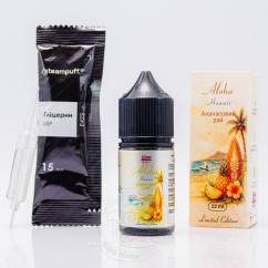 Hello World Salt Pineapple Paradise 30ml 50mg