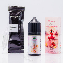 Hello World Salt Strawberry Lassi 30ml 50mg