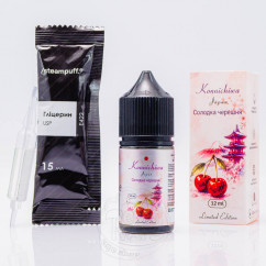 Hello World Salt Sweet Cherry 30ml 50mg
