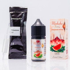Hello World Salt Watermelon Mint 30ml 50mg
