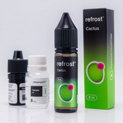 Refrost Salt Cactus 15ml 50mg