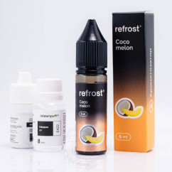 Refrost Salt Coco Melon 15ml 50mg