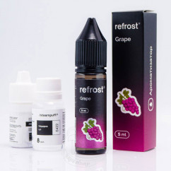Refrost Salt Grape 15ml 50mg