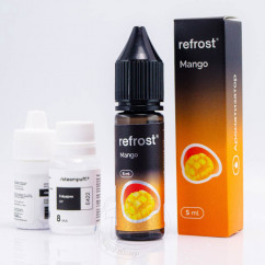 Refrost Salt Mango 15ml 50mg