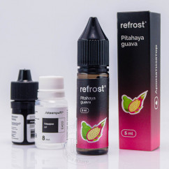 Refrost Salt Pitahaya Guava 15ml 50mg