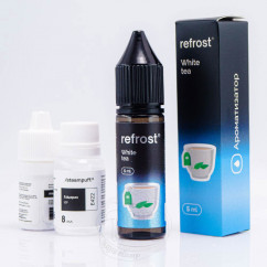 Refrost Salt White Tea 15ml 50mg