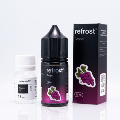 Refrost Salt Grape 30ml 50mg