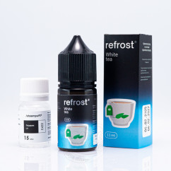 Refrost Salt White Tea 30ml 50mg