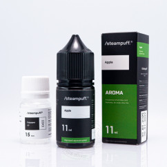 Steampuff Salt Apple 30ml 50mg