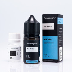 Steampuff Salt Blue Menthol 30ml 50mg